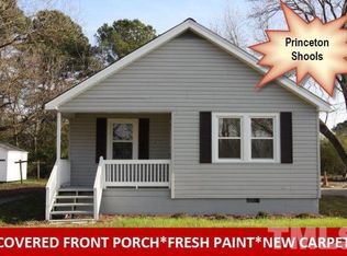 433 S Pine St, Princeton, NC 27569