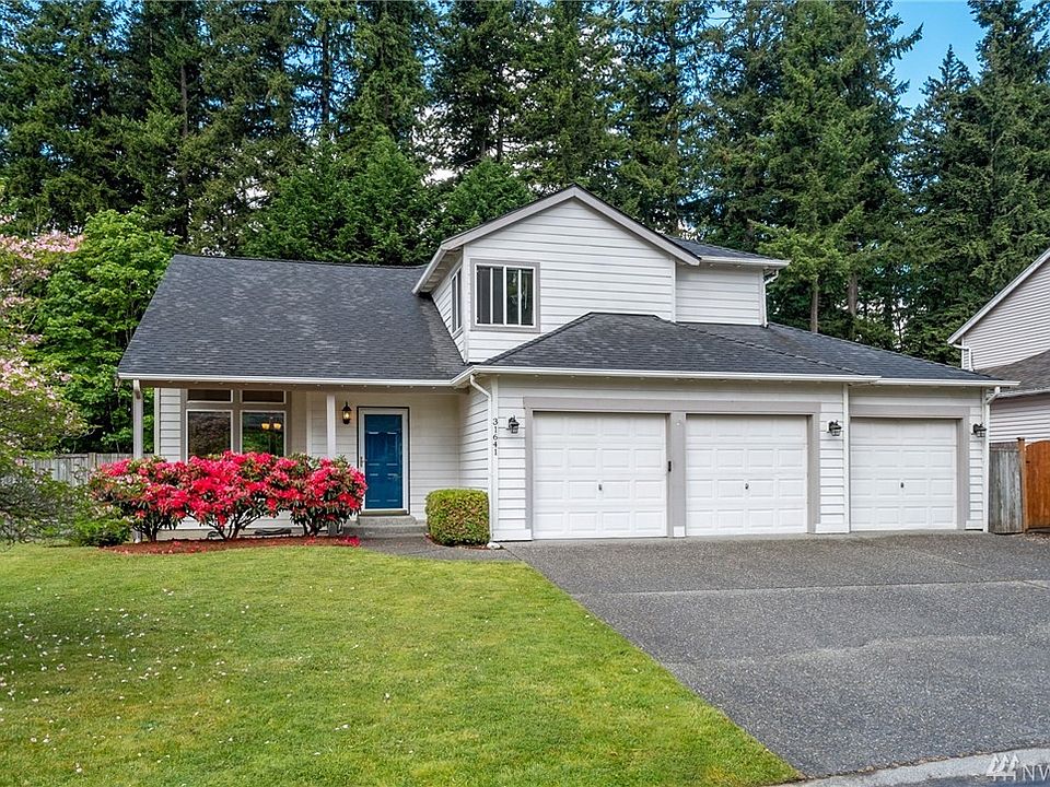 Welcome to Webster Place in Auburn's Lea Hill!