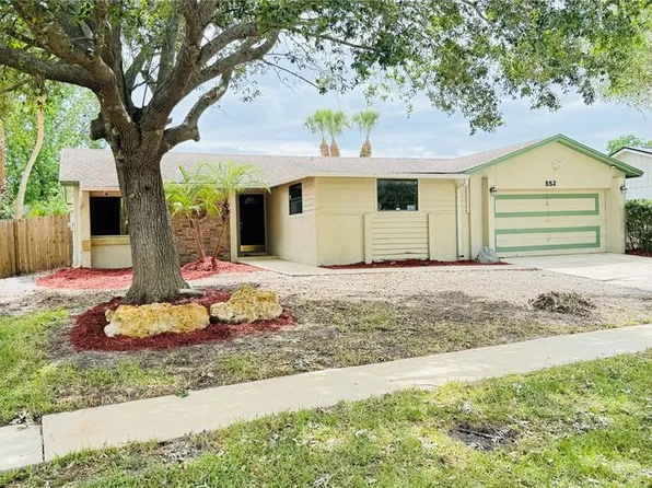 552 TIBERON COVE ROAD, LONGWOOD, FL 32750