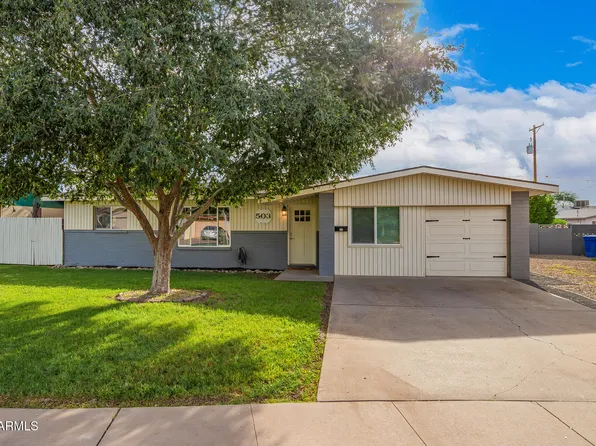 503 E PEBBLE BEACH Drive, Tempe, AZ 85282