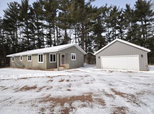7836 County Road U, Danbury, WI 54830
