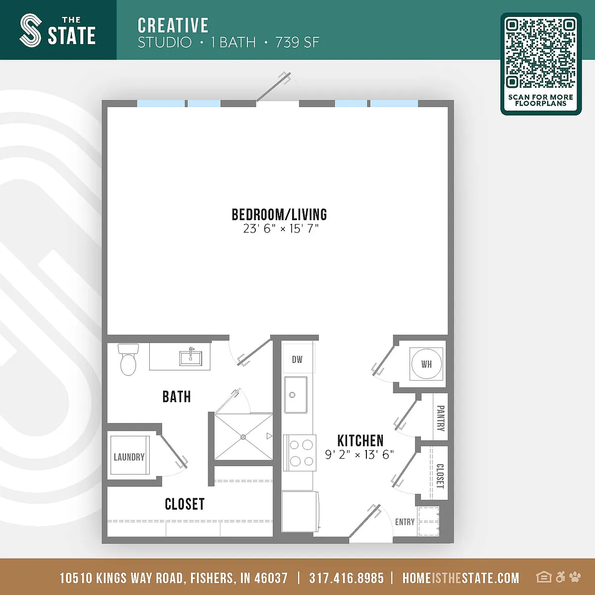 Floor plan Creative 0.1