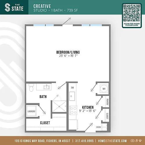 Floor plan Creative 0.1