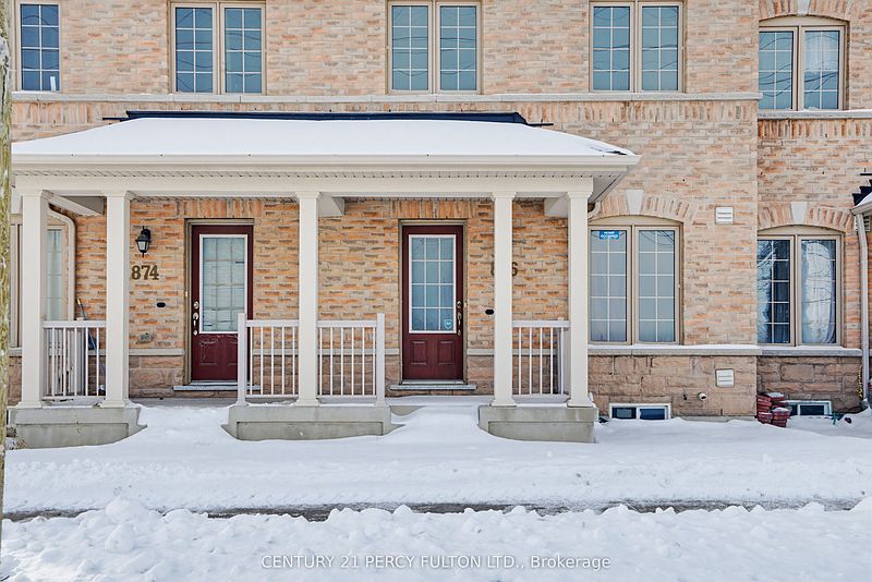 Ajax Townhouse for rent - 3 Bedrooms — photo 26