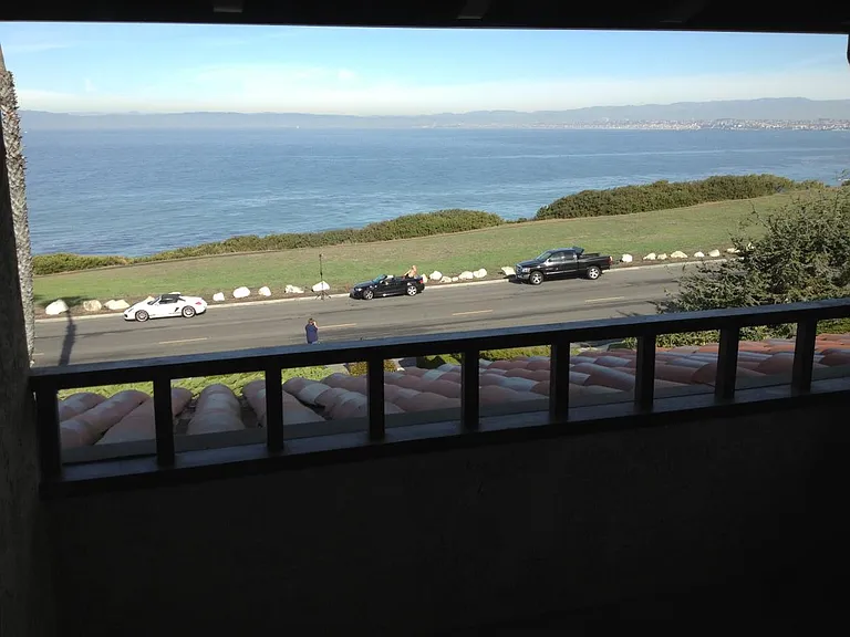 View from upstairs masters bedroom