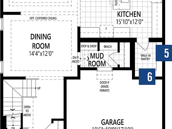 Ground Floorplan