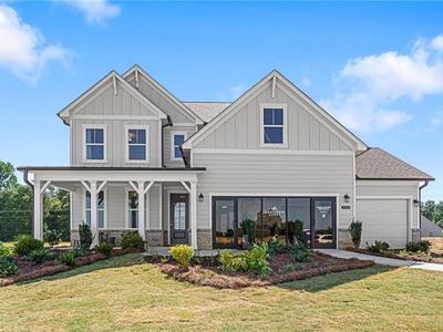 221 Grand Meadows Dr, Hoschton, GA, 30548