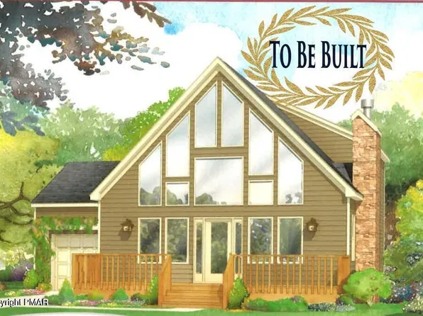 14-15-17L Pocono Mountain Lake Dr, Bushkill, PA 18324