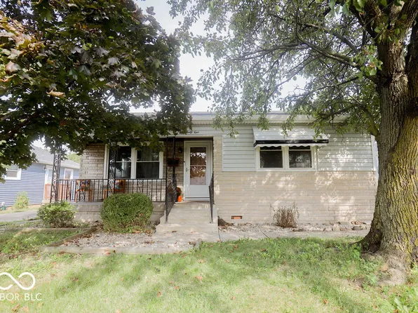 249 N 14th Ave, Beech Grove, IN 46107