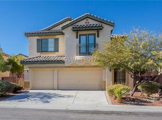 5709 Pacesetter St, North Las Vegas, NV 89081