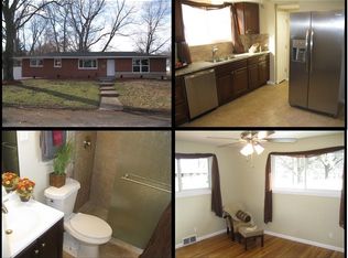 1265 Bluefield Dr, Florissant, MO 63033