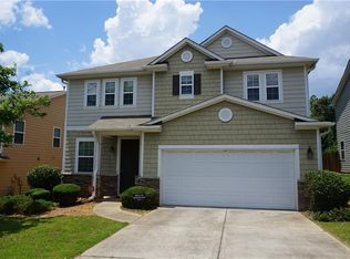 1529 Briarfield Way, Marietta, GA