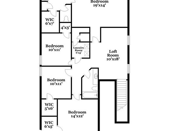 3rd image of 1016 Sunderland Ln