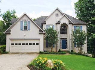 1549 Christiana Dr, Lawrenceville, GA 30043