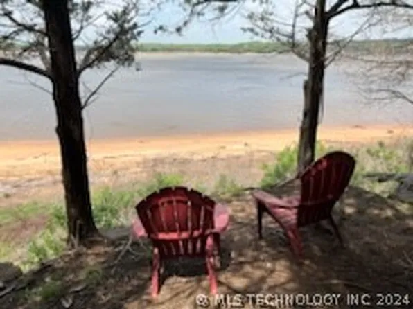 2221 N Cocomo Loop, Mannford, OK 74044