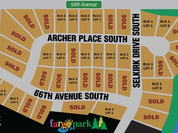 6460 Selkirk Dr S, Fargo, ND 58104