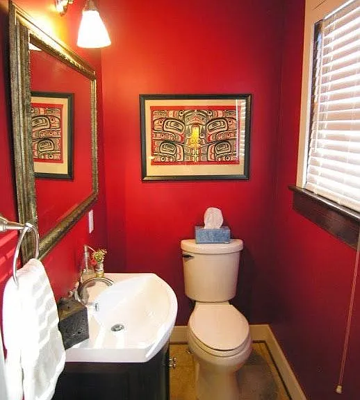 Half Bath