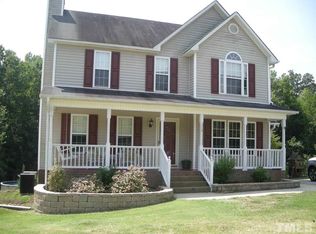 112 Heather Dr, Garner, NC 27529