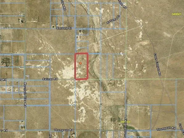 0 Fairview Rd, Hinkley, CA 92347