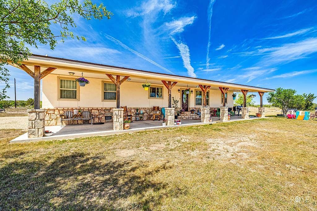 2280 Bull Run Rd, Mertzon, TX 76941 MLS 121789 Zillow