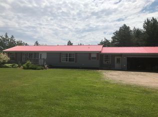 10923 W Theresa St, Rudyard, MI 49780