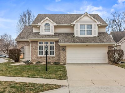 7866 Sand Shoal Ct, Indianapolis, IN, 46236
