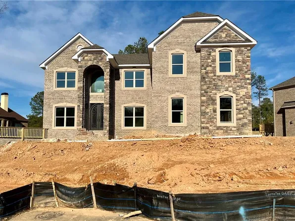 820 Botanica Way, Fairburn, GA 30213