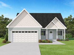 Tolkien Plan, Northwyck Drive, Pikeville, NC 27863