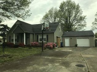 615 S 4th St, Hayti, MO 63851