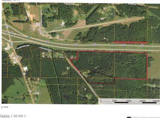 Edwards Rd, Hickory, MS 39332