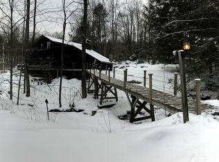 163 Currier Rd, Killington, VT 05751