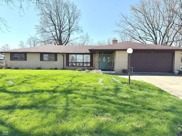 243 E Benton St, Alexandria, IN 46001