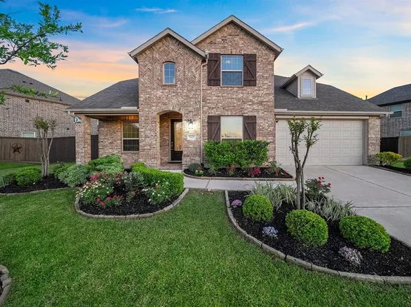 7623 Carriage Crest Drive, Spring, TX 77379