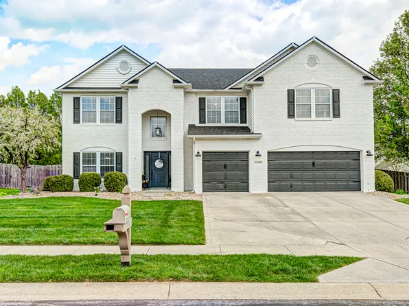 11093 Ragsdale Pl, Fishers, IN 46037