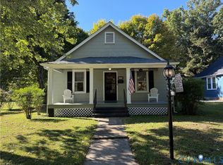 409 5th St, Blackstone, VA 23824