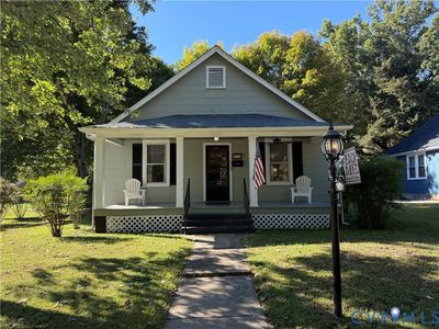 409 5th St, Blackstone, VA, 23824