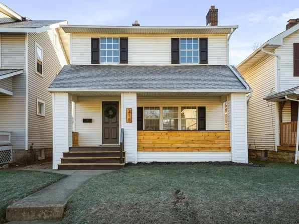 318 S Richardson Ave, Columbus, OH 43204