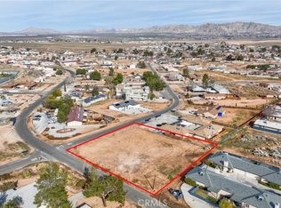 0 Sago Rd #389, Apple Valley, CA 92307