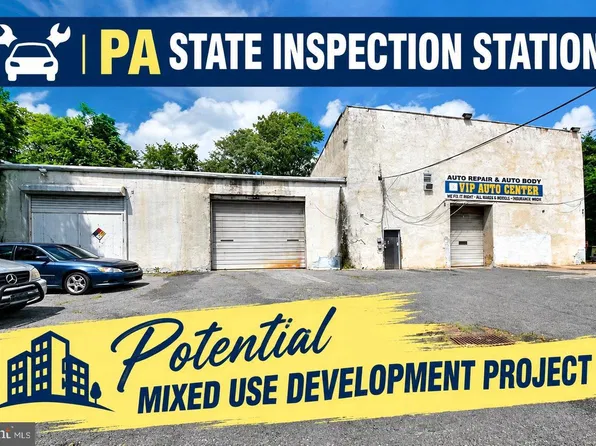 601 W Fisher Ave, Philadelphia, PA 19120