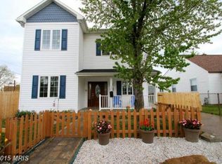 1914 Van Buren Rd, Baltimore, MD 21222