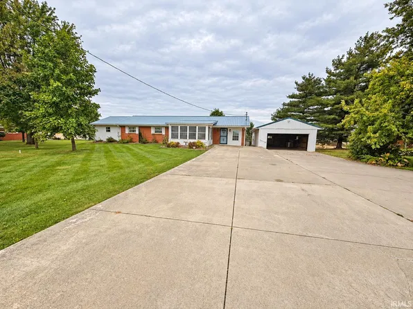 654 N State Road 29, Michigantown, IN 46057