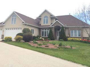 N3715 Shamrock Ct, Fond Du Lac, WI 54937