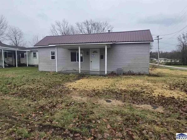 189 E St SW, Linton, IN 47441