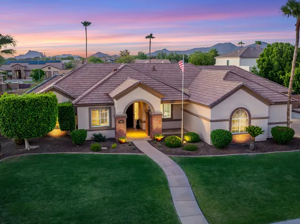 6940 E GRANDVIEW Street, Mesa, AZ 85207
