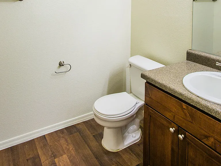 Model Bathroom