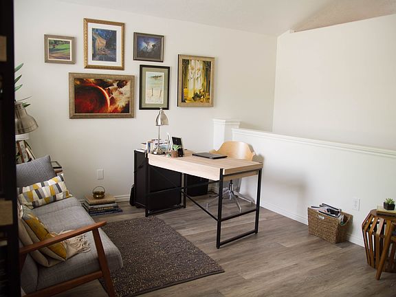 Front room or Den area