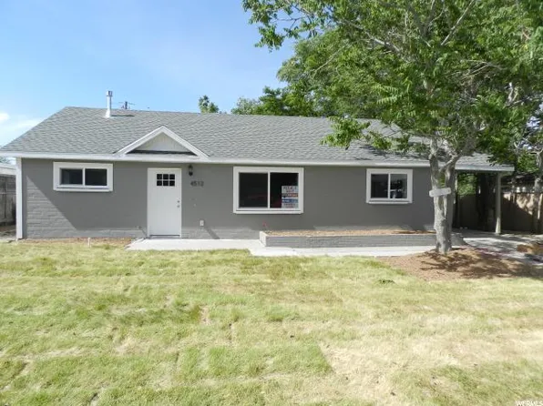 4512 W 4955 S, Kearns, UT 84118