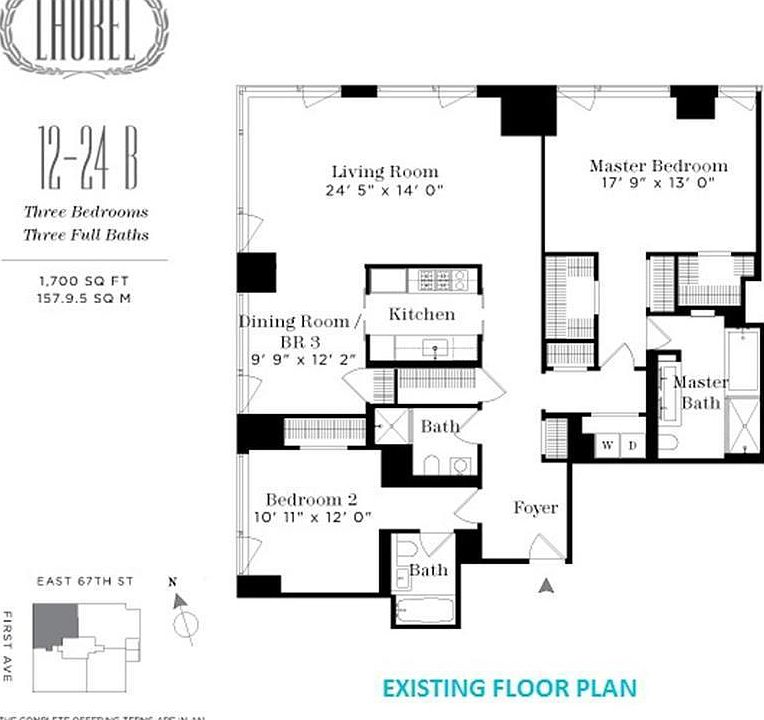 1st image of 400 E 67th St APT 21B