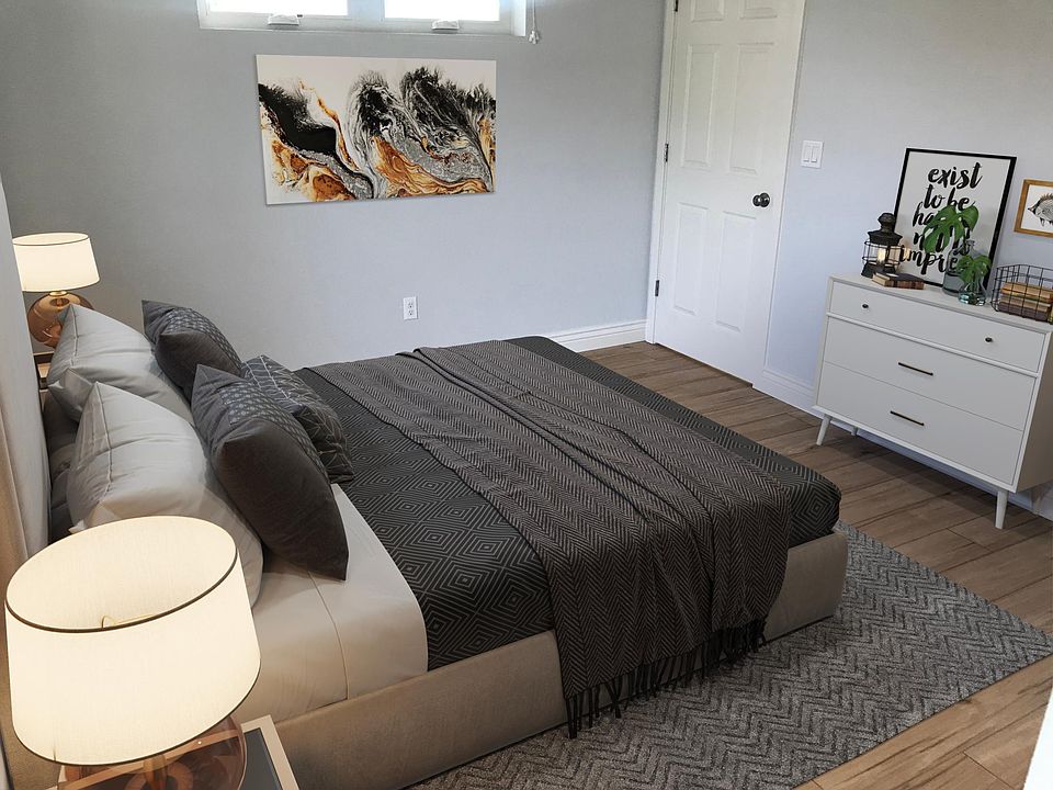 Bedroom 1