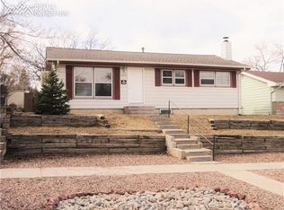 1218 Alexander Rd, Colorado Springs, CO 80909